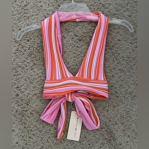 Beginning Boutique Halter Top